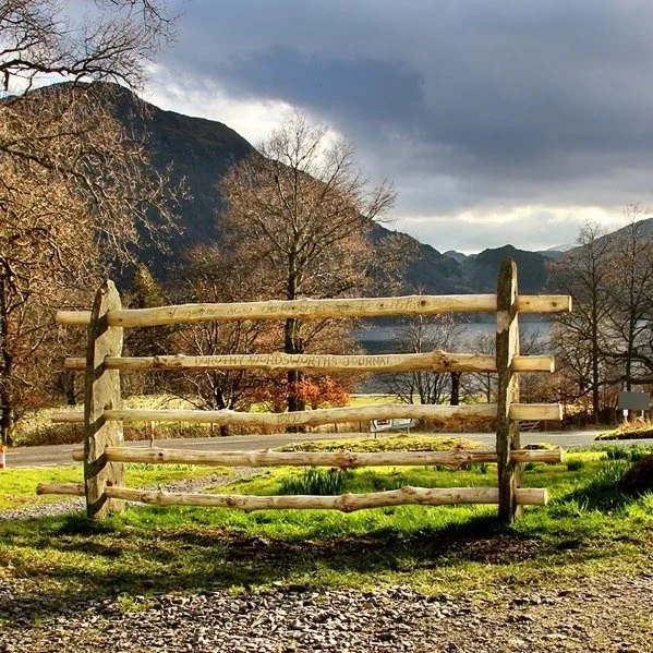 Photograph of Dorothy Gate