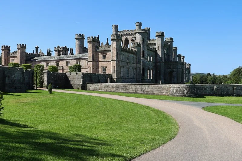 Lowther Castle Loop