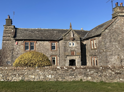 Kirkbarrow Hall