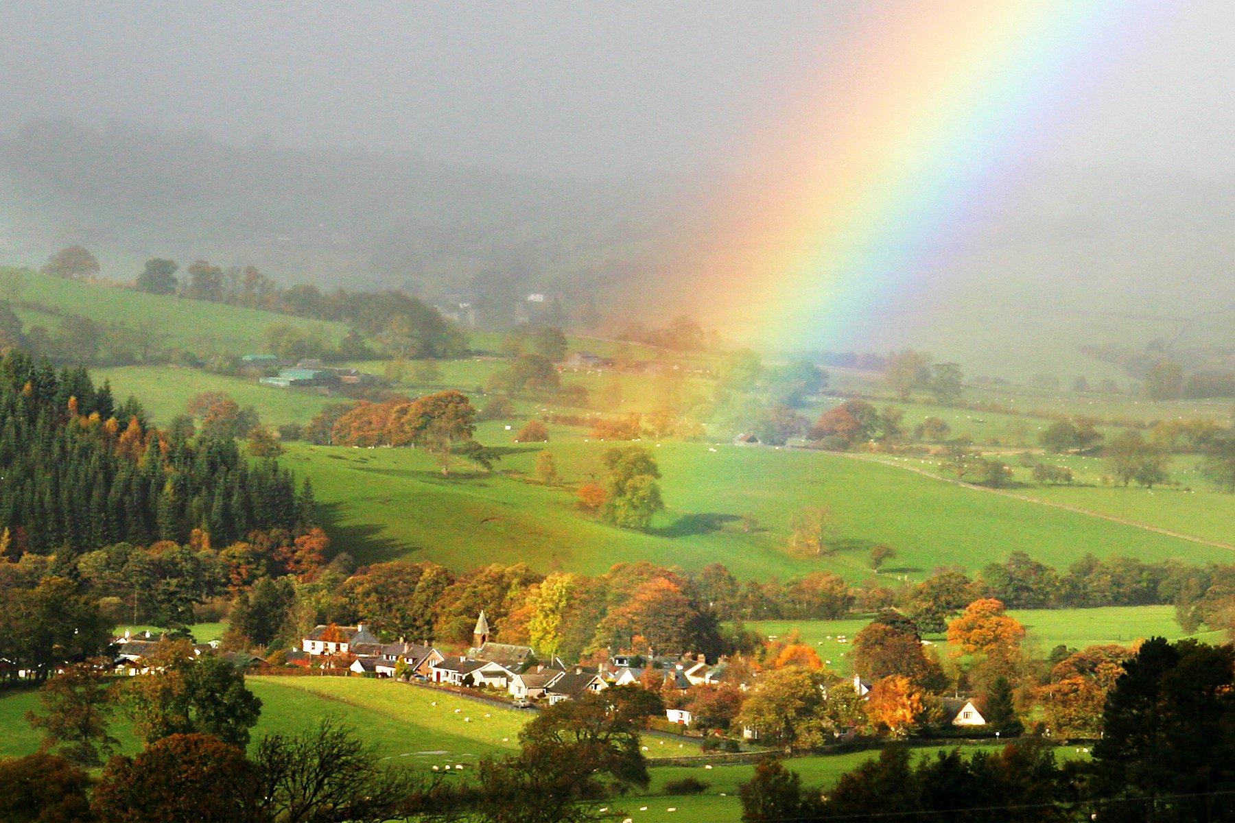 Pooley Bridge