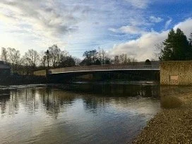 The Bridge at Pooley Bridge