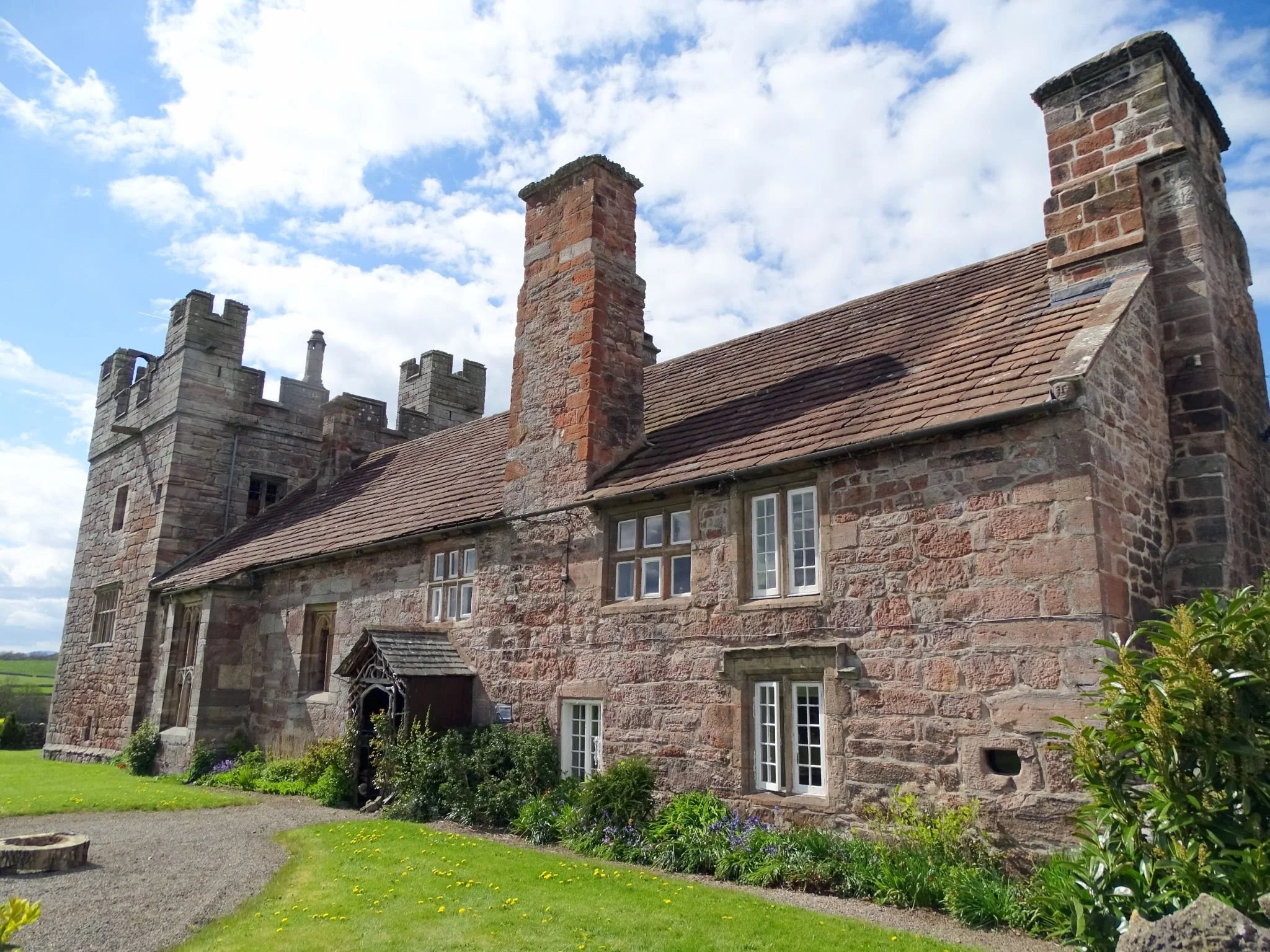 Yanwath Hall