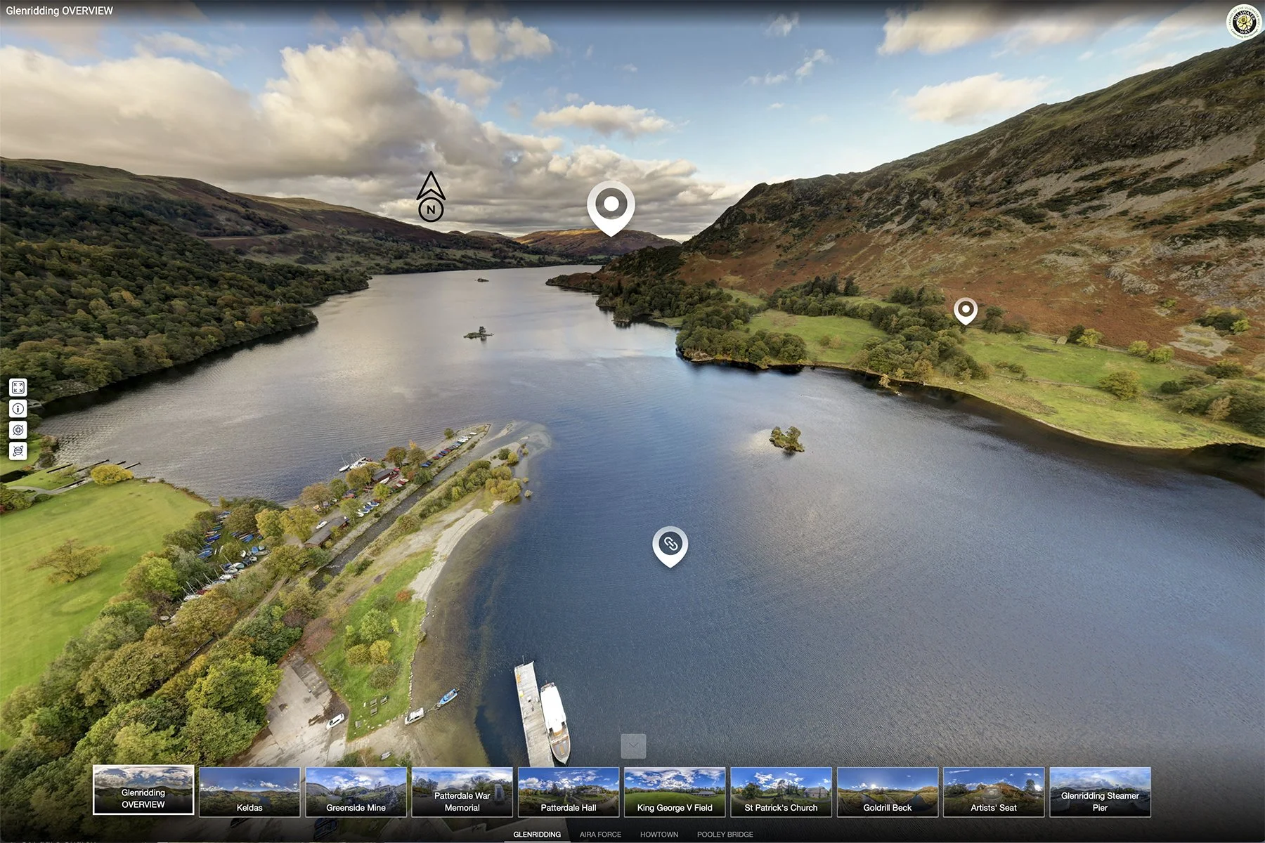 Start from Glenridding