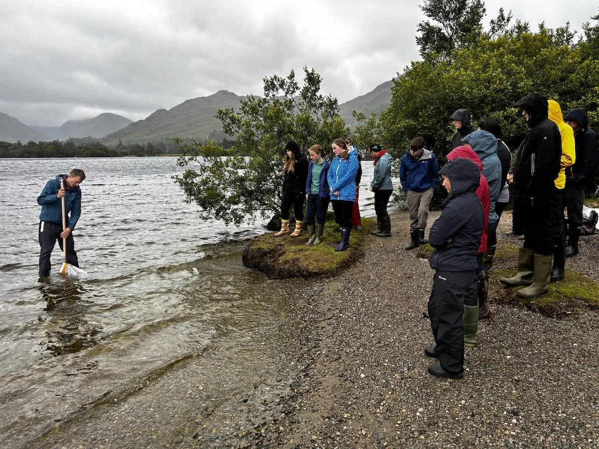 Ullswater Ecology Education Project