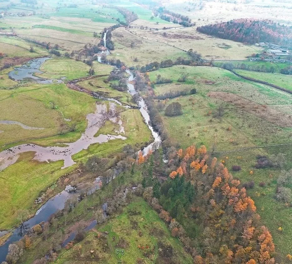 This Thursday, Wild Fell author Lee Schofield takes us inside the Penrith2Kendal Arc &mdash; an ambitious 20-year project connecting farming, wildlife and landscape recovery on a remarkable scale.

What could nature recovery look like across the land
