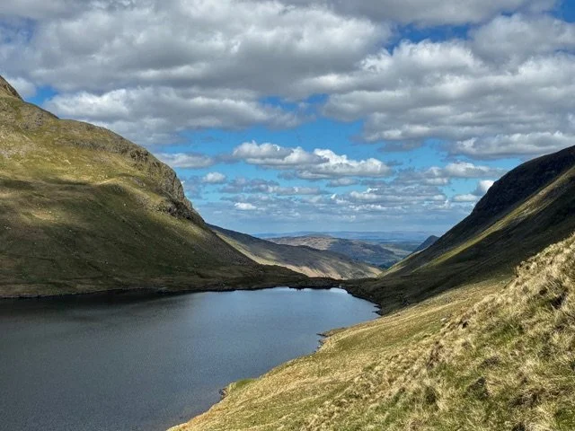 A photograph of Ullswater