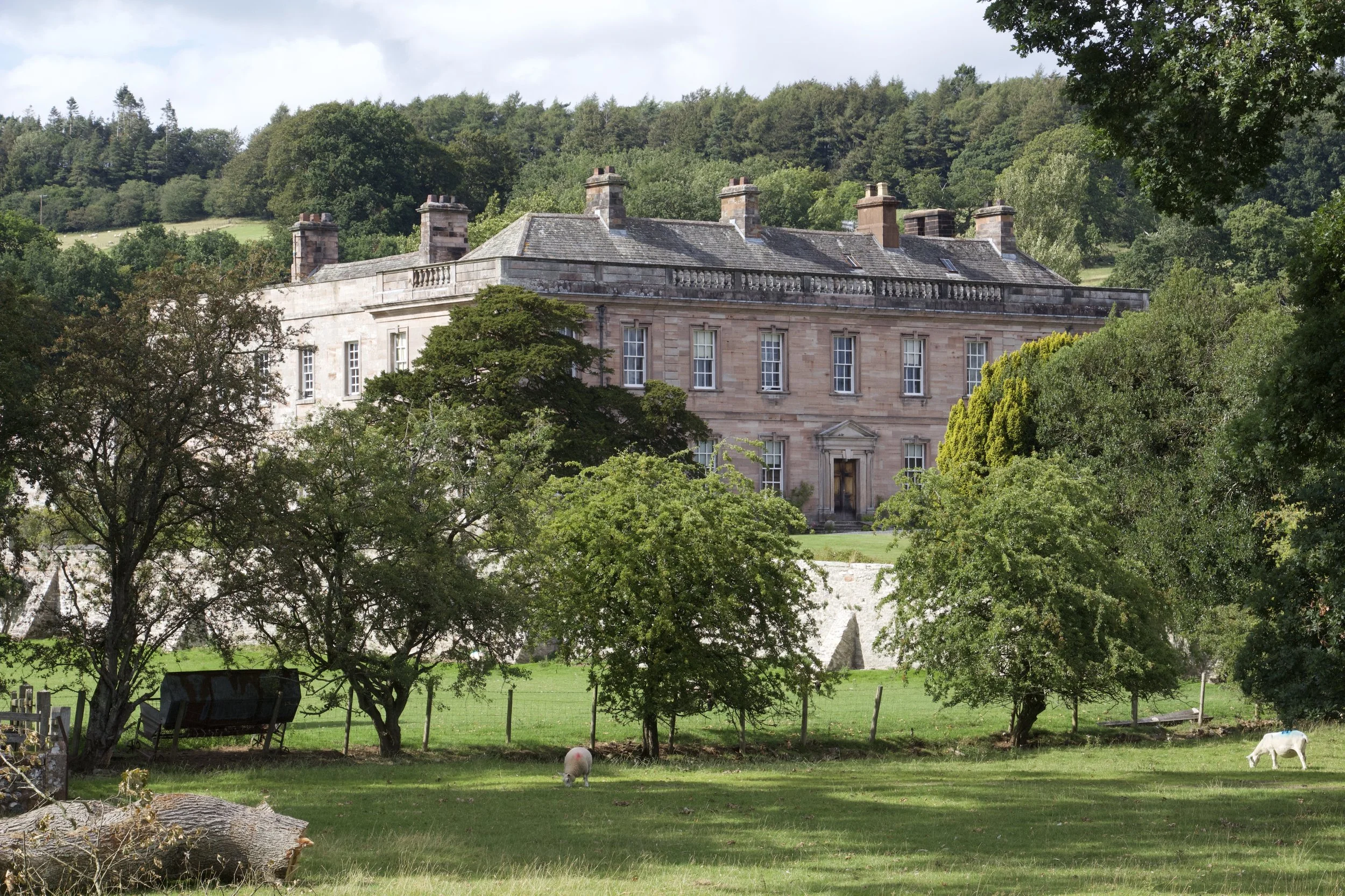 Photo of Dalemain House