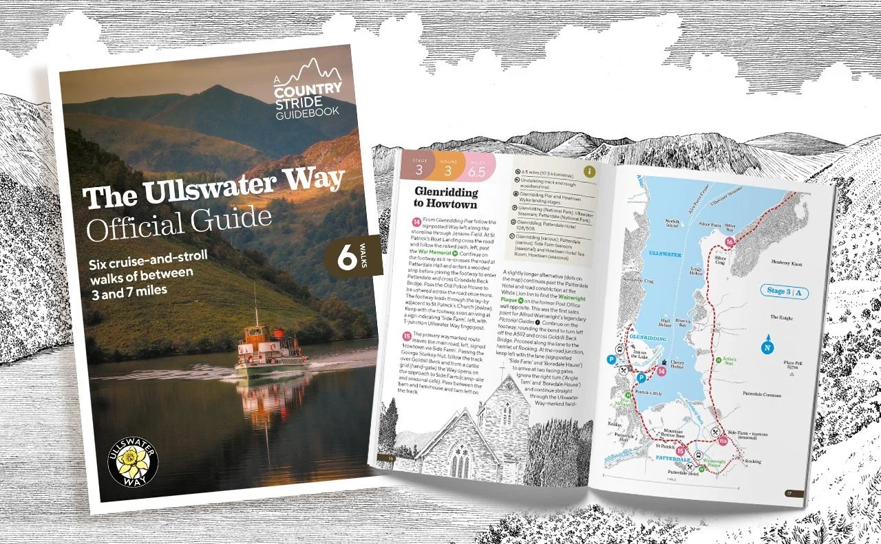 Ullswater Way Official Guide