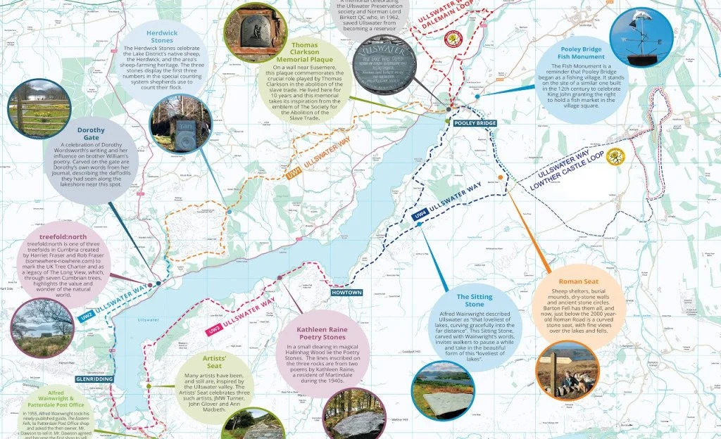 Ullswater Heritage Trail