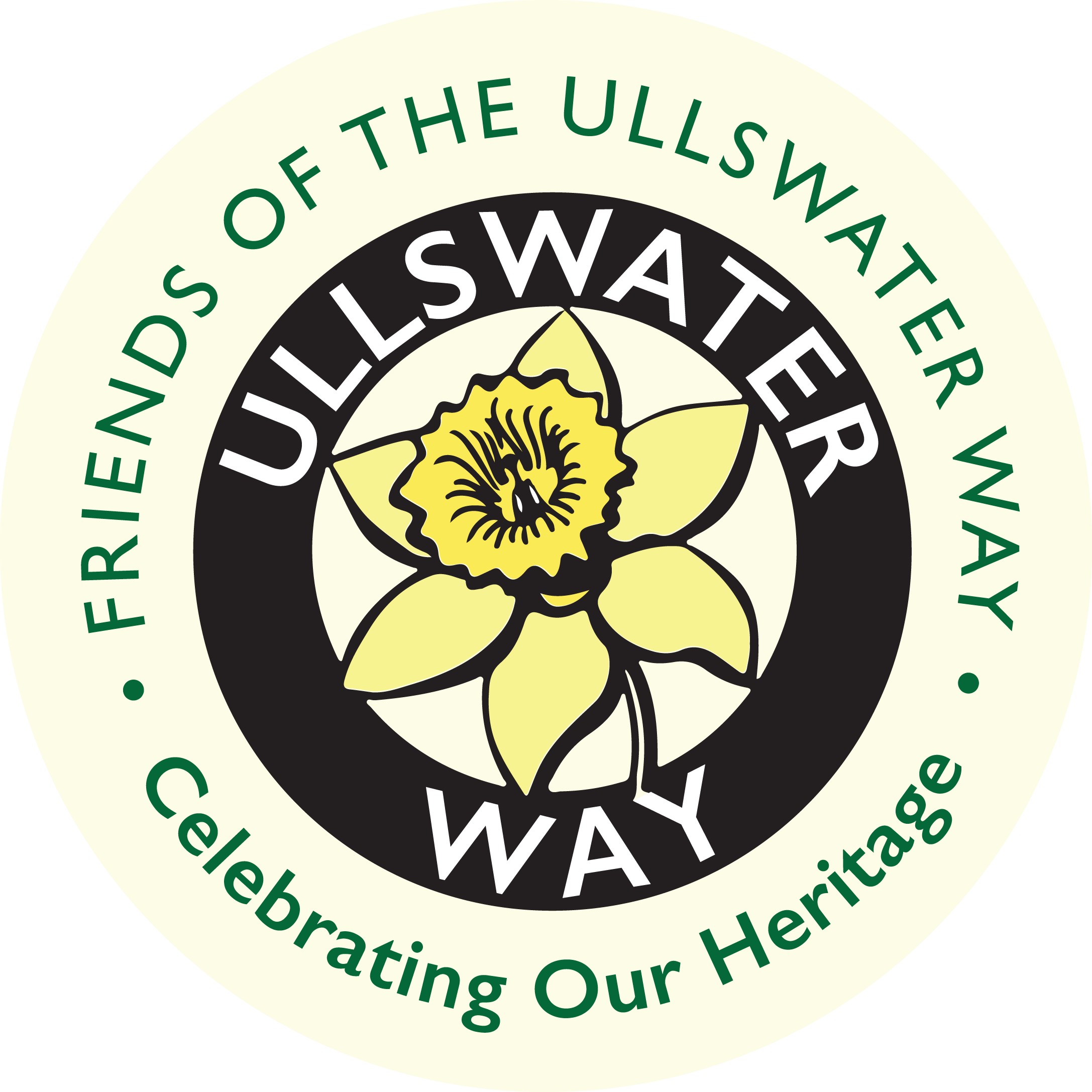 Logo of Friends of the Ullswater Way