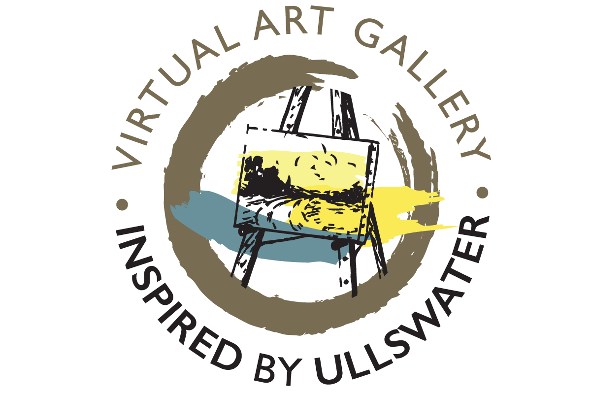 Logo for the Virtual Art Gallery