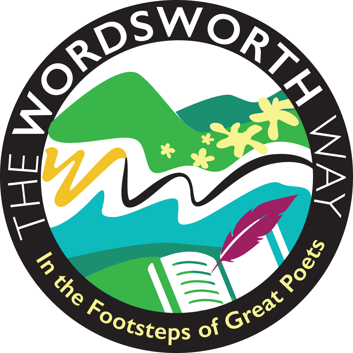 The Wordsworth Way Walk 1: Early Life, Exploration and Natural Education