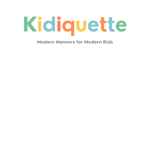 Kidiquette