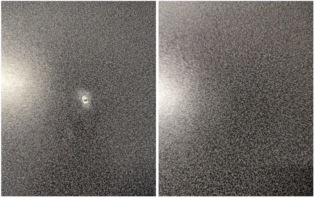 laminate countertop worktop repair, london