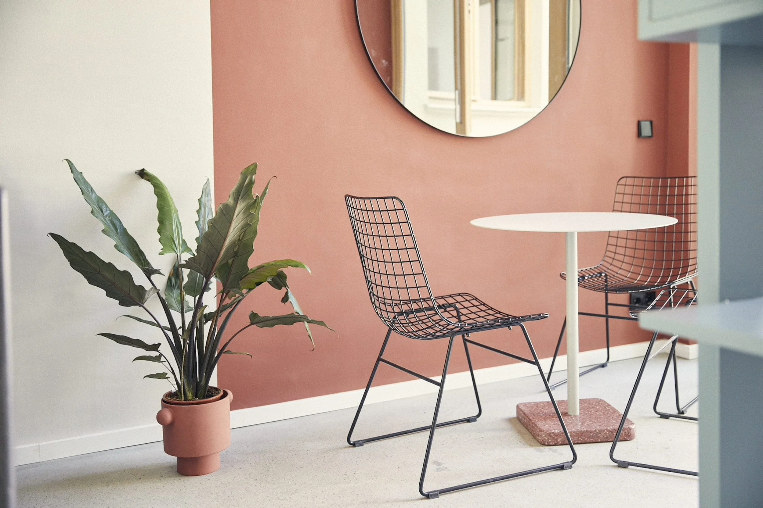 Produktiver Einzelarbeitsplatz