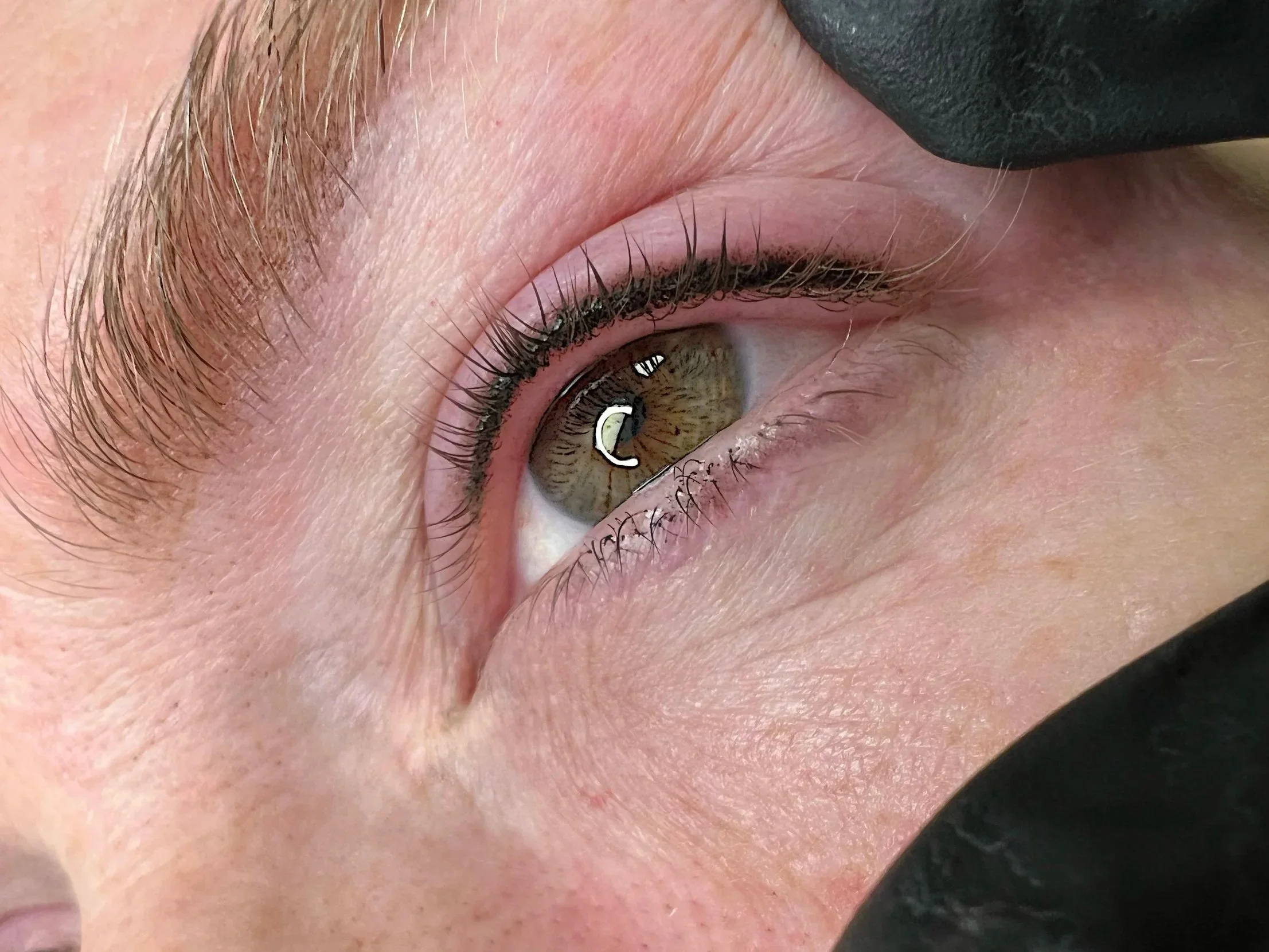 permanent eyeliner