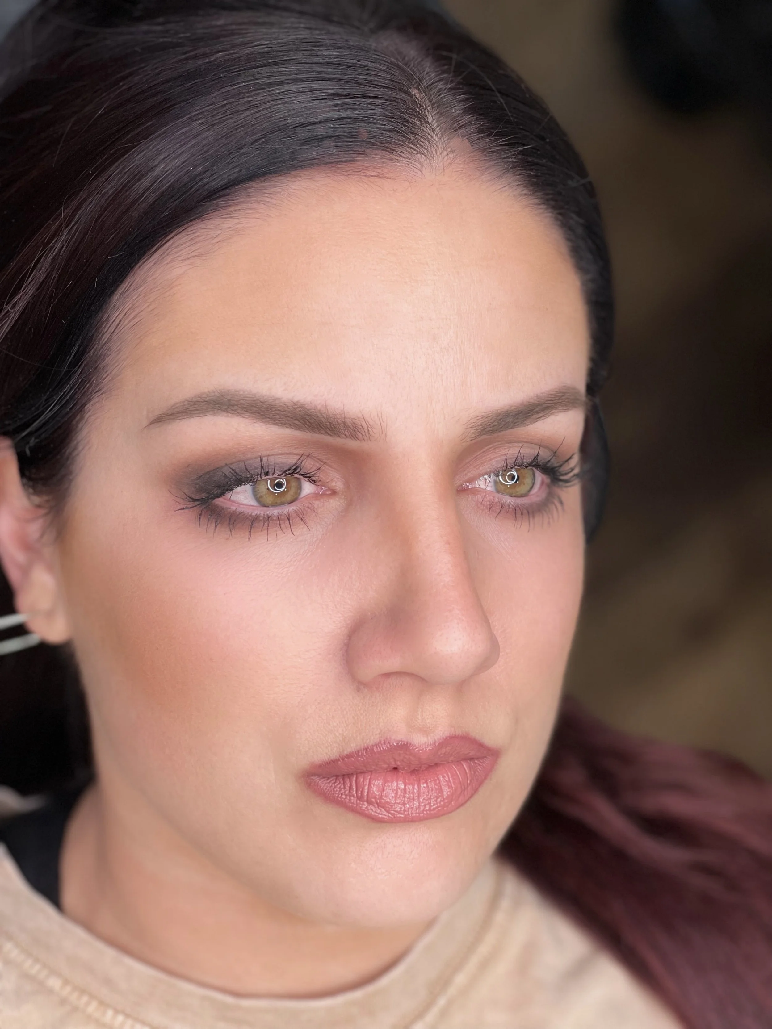 Ombre Powder Brows