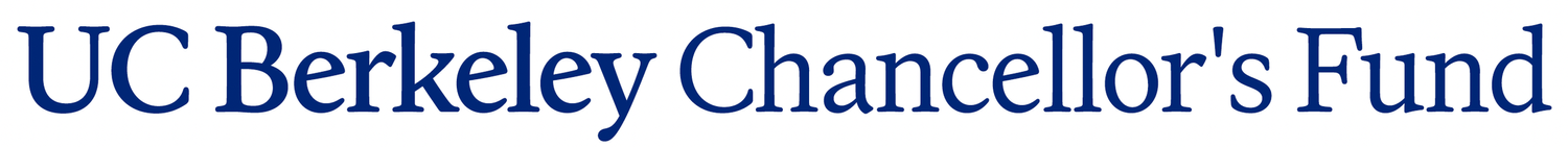 UC Berkeley Chancellor's Fund
