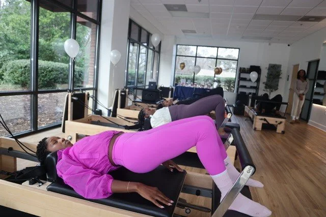 Move with Ease: Pilates for Arthritis Relief 