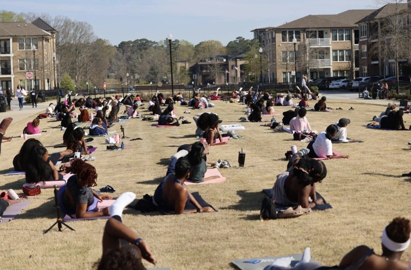 Pilates in the Park (Vendor)