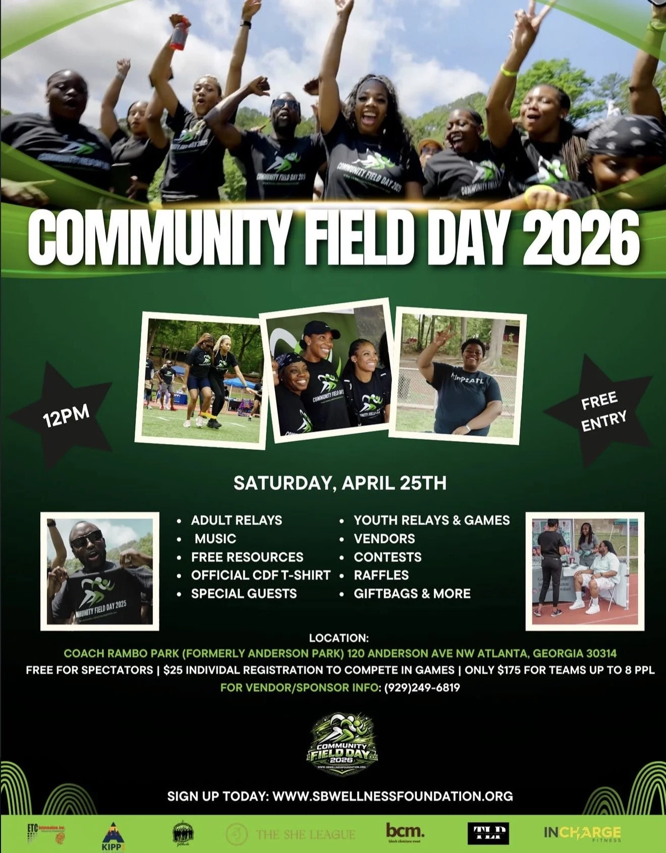 Community Field Day 2026 (Vendor)