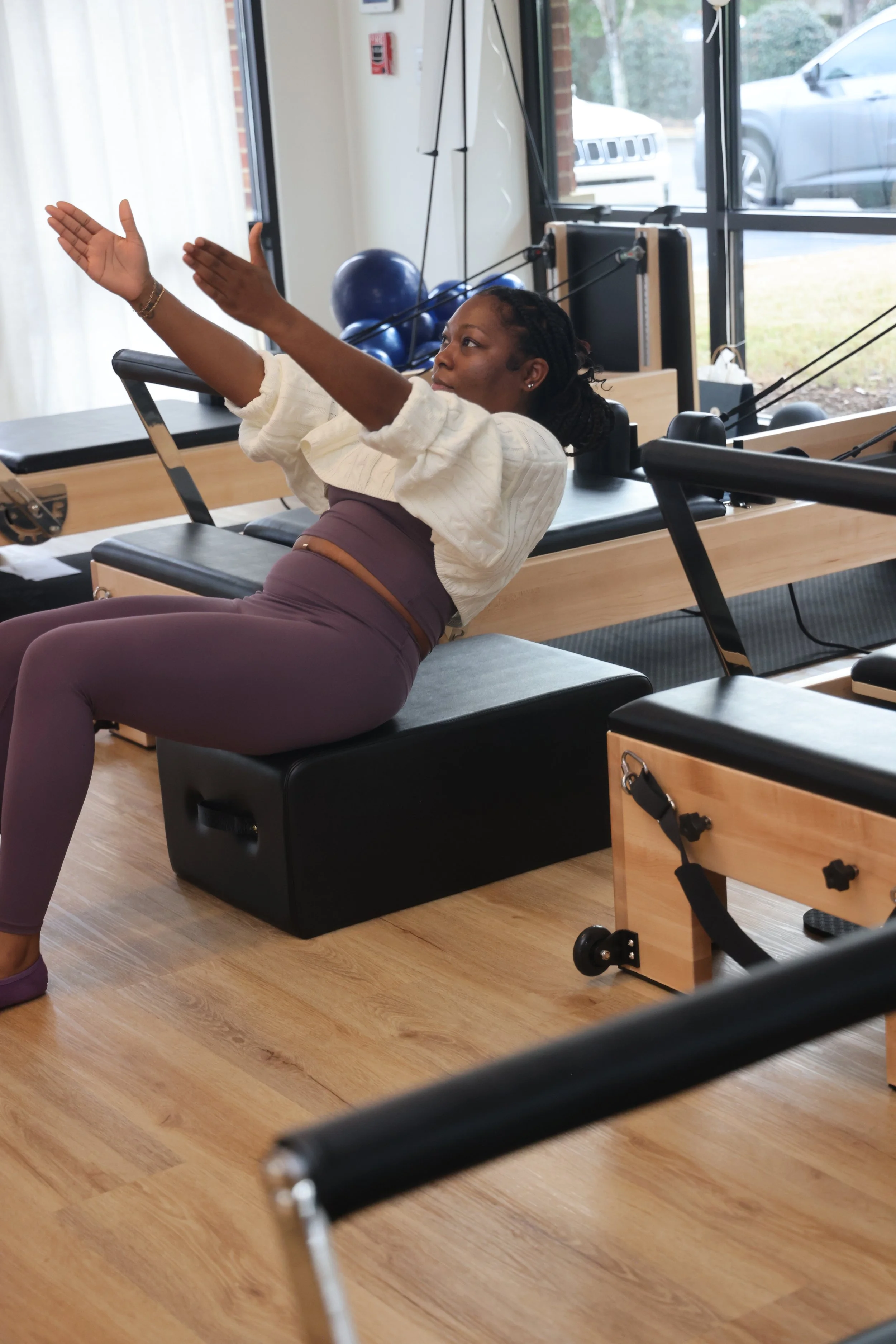 Move with Ease: Pilates for Arthritis Relief