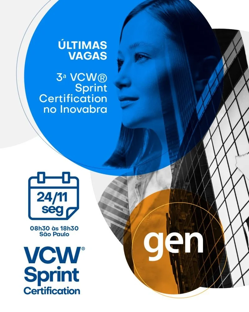 VCW Sprint Certification
