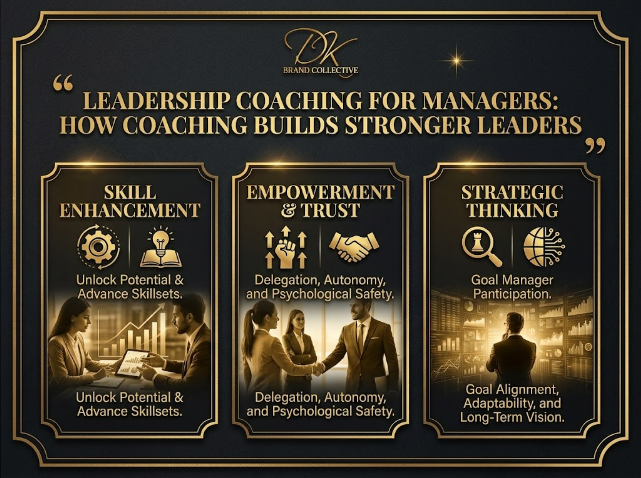 Leadership Coaching for Managers How Coaching Builds Stronger Leaders