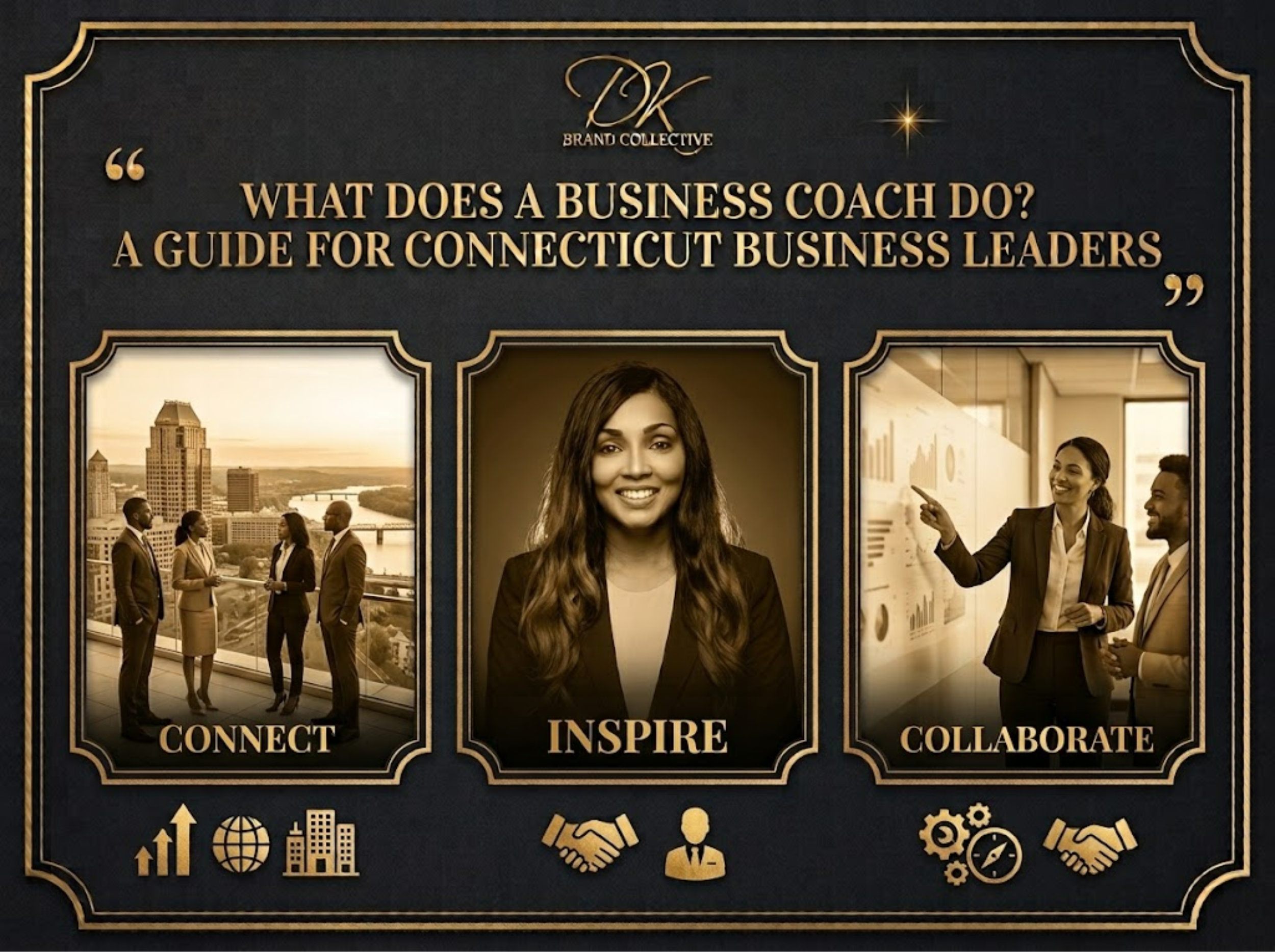 What Does a Business Coach Do? A Guide for Connecticut Business Leaders