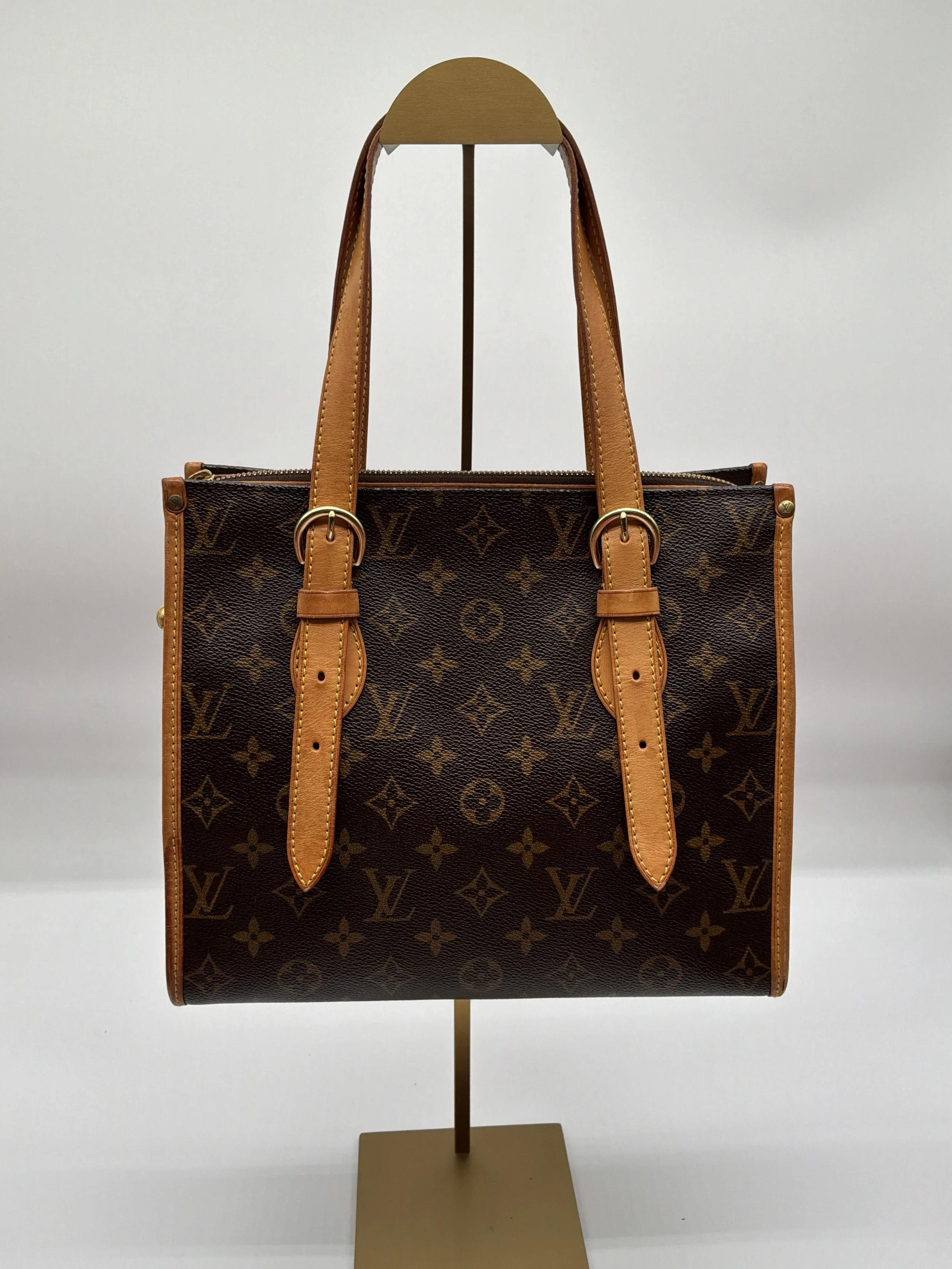 Louis Vuitton Monogram Popincourt Haut Tote