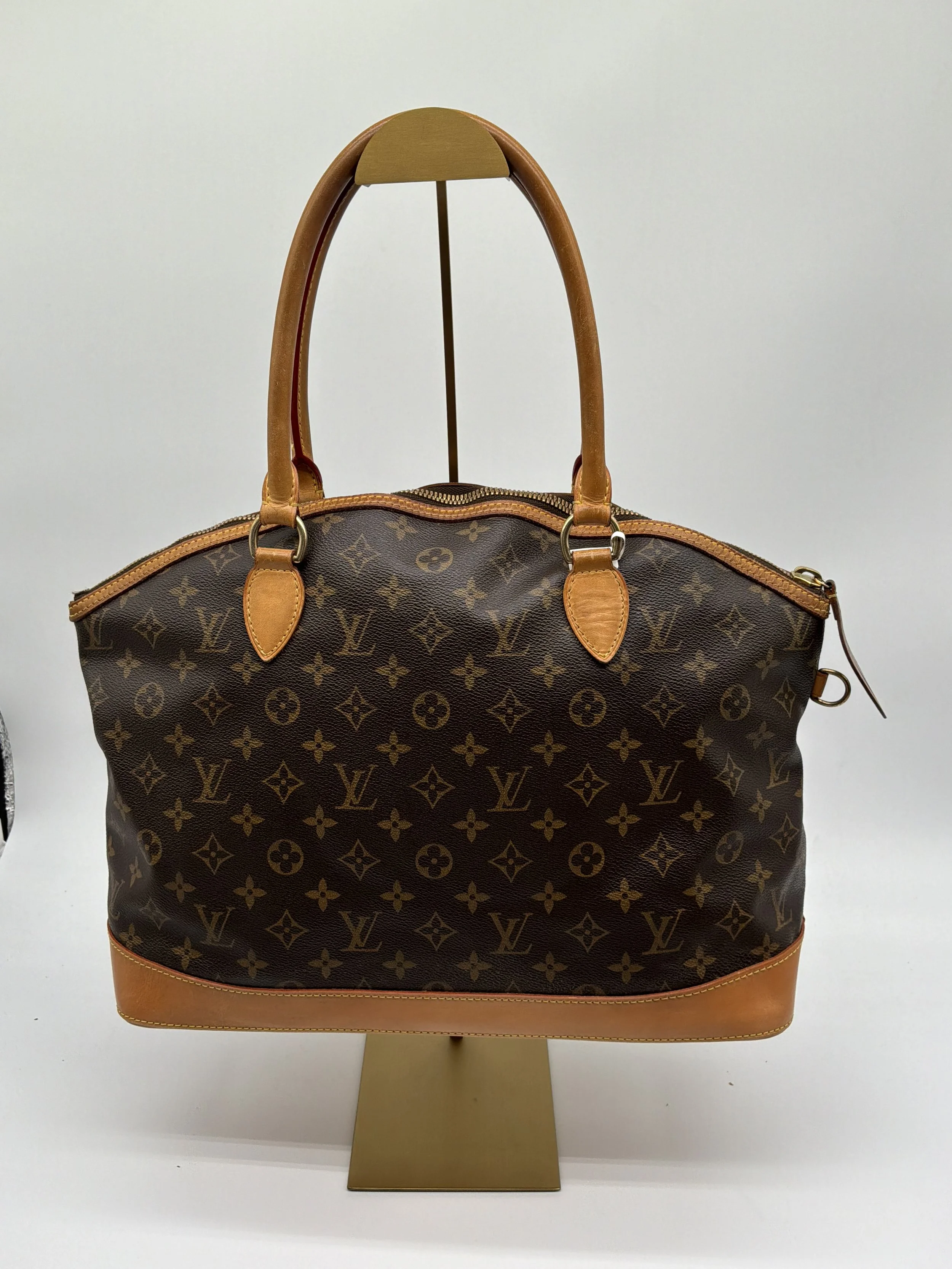 Louis Vuitton Montorgueil GM Monogram Shoulder Bag