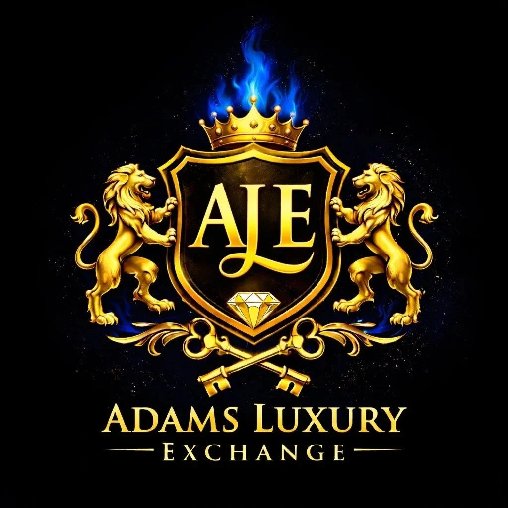 ADAMS LUXURY EXCHANGE: Verified Designer Goods for the Modern Collector