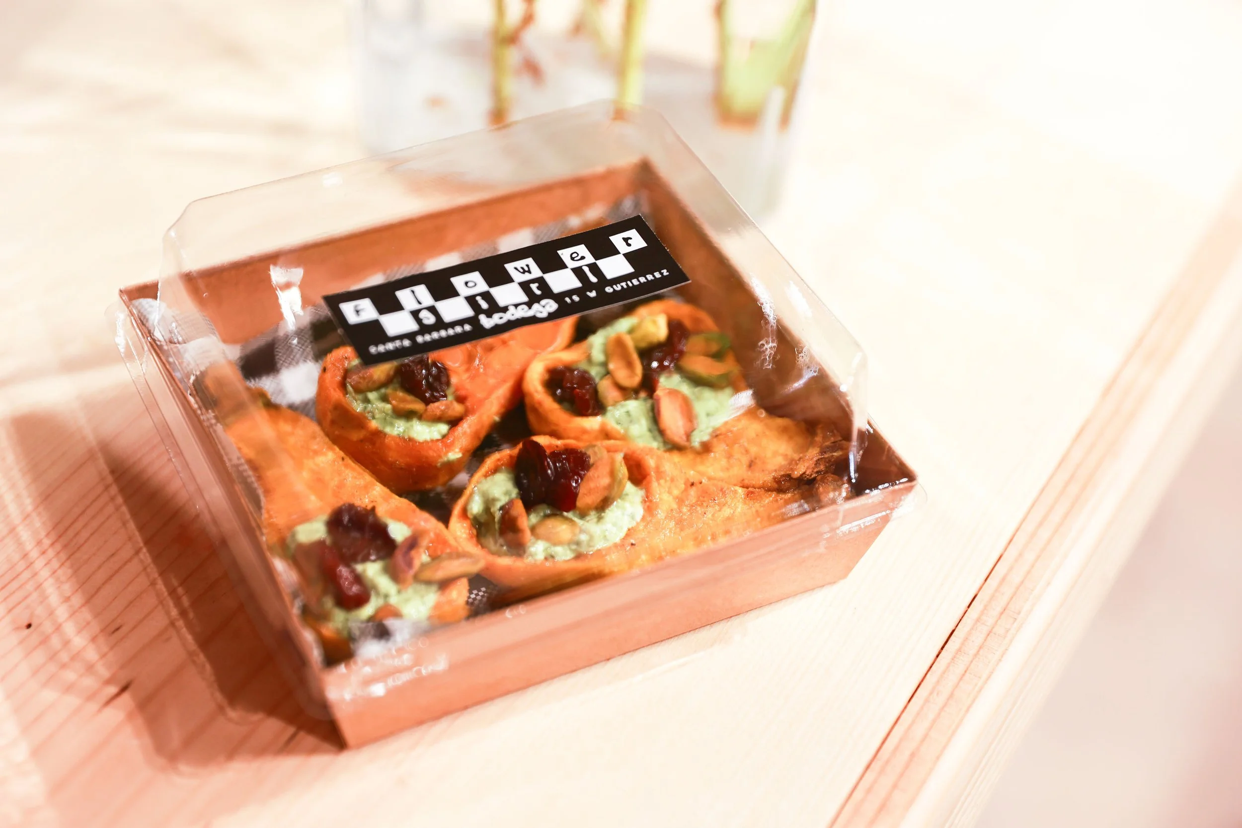 Winter Salad with squash photo by https://www.instagram.com/earth_walker_photography/