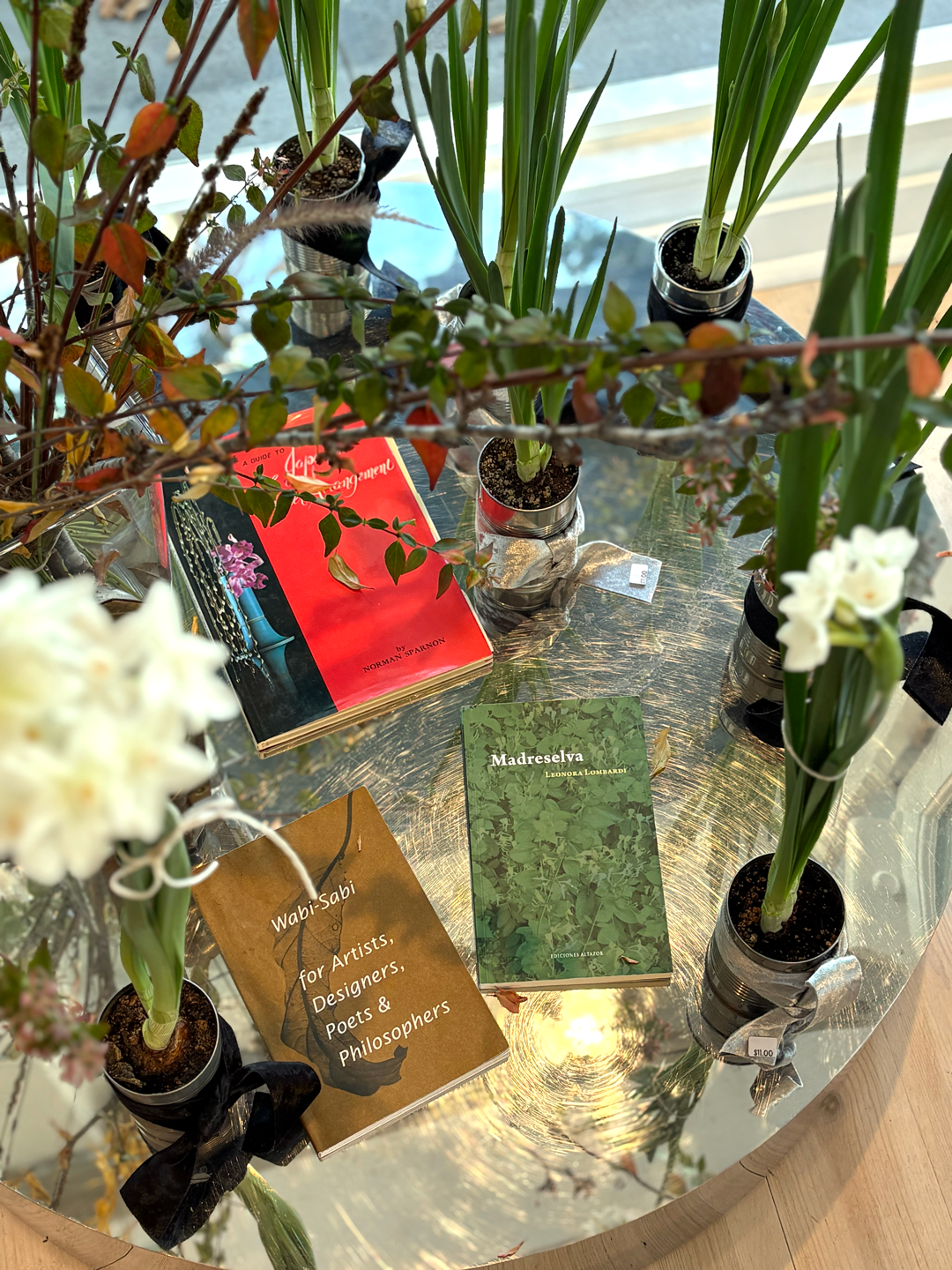 STARTER BUBLBS IN CANS