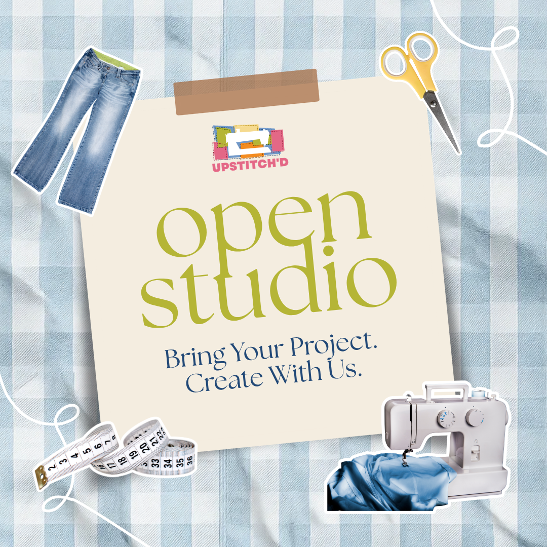 Open Studio Hours