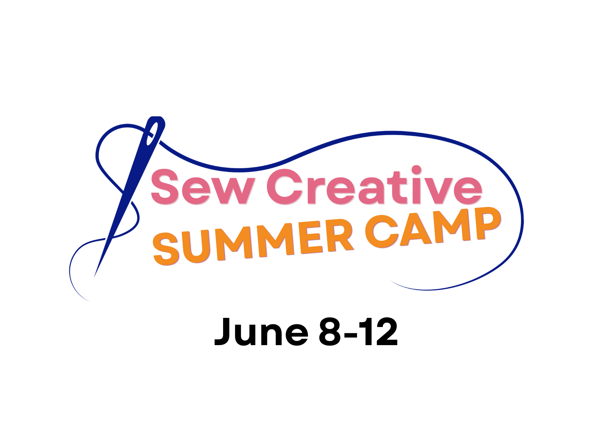 Sew Creative Summer Camp (Week of June 8th)