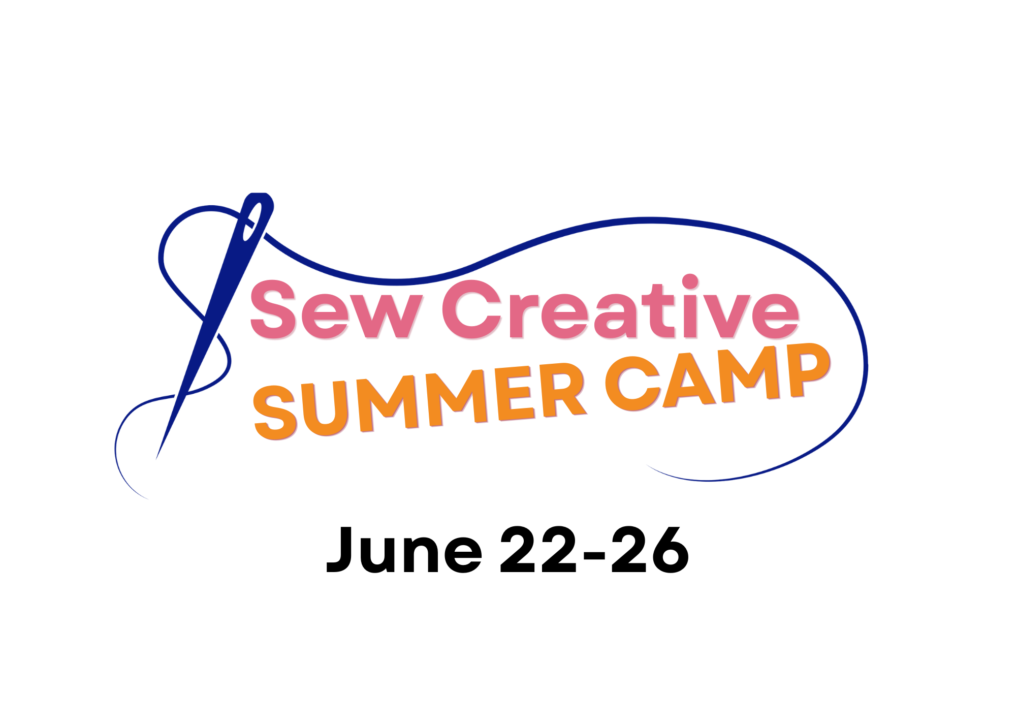 Sew Creative Summer Camp (Week of June 22)