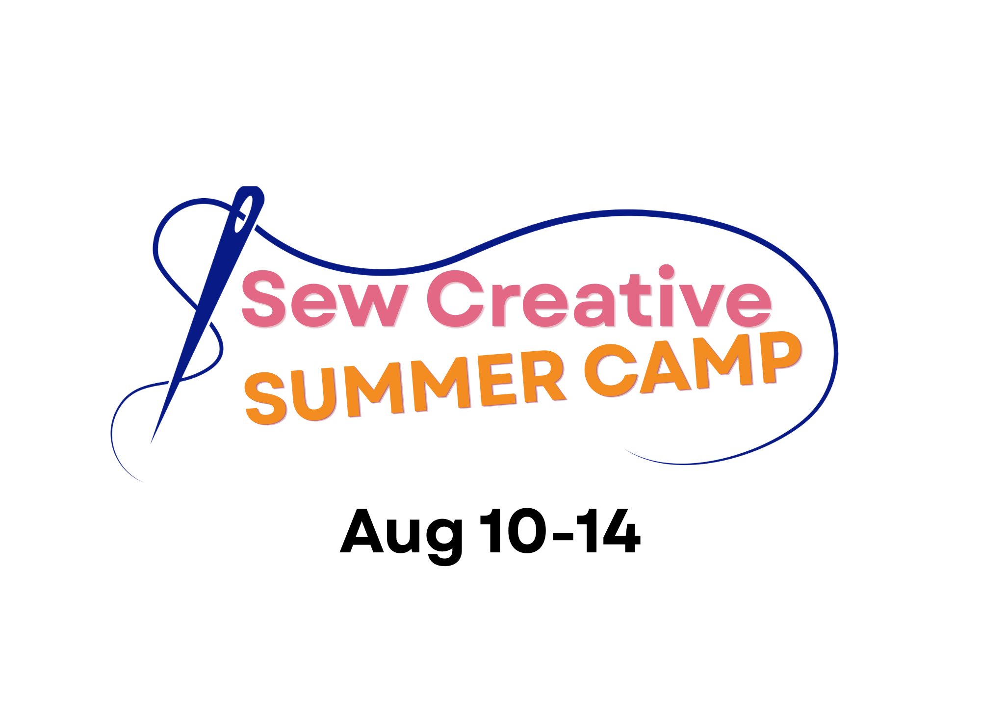 Sew Creative Summer Camp (Week of Aug 10th)