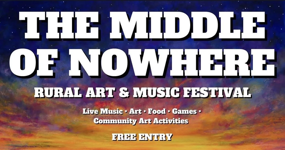 The Middle of Nowhere Fest