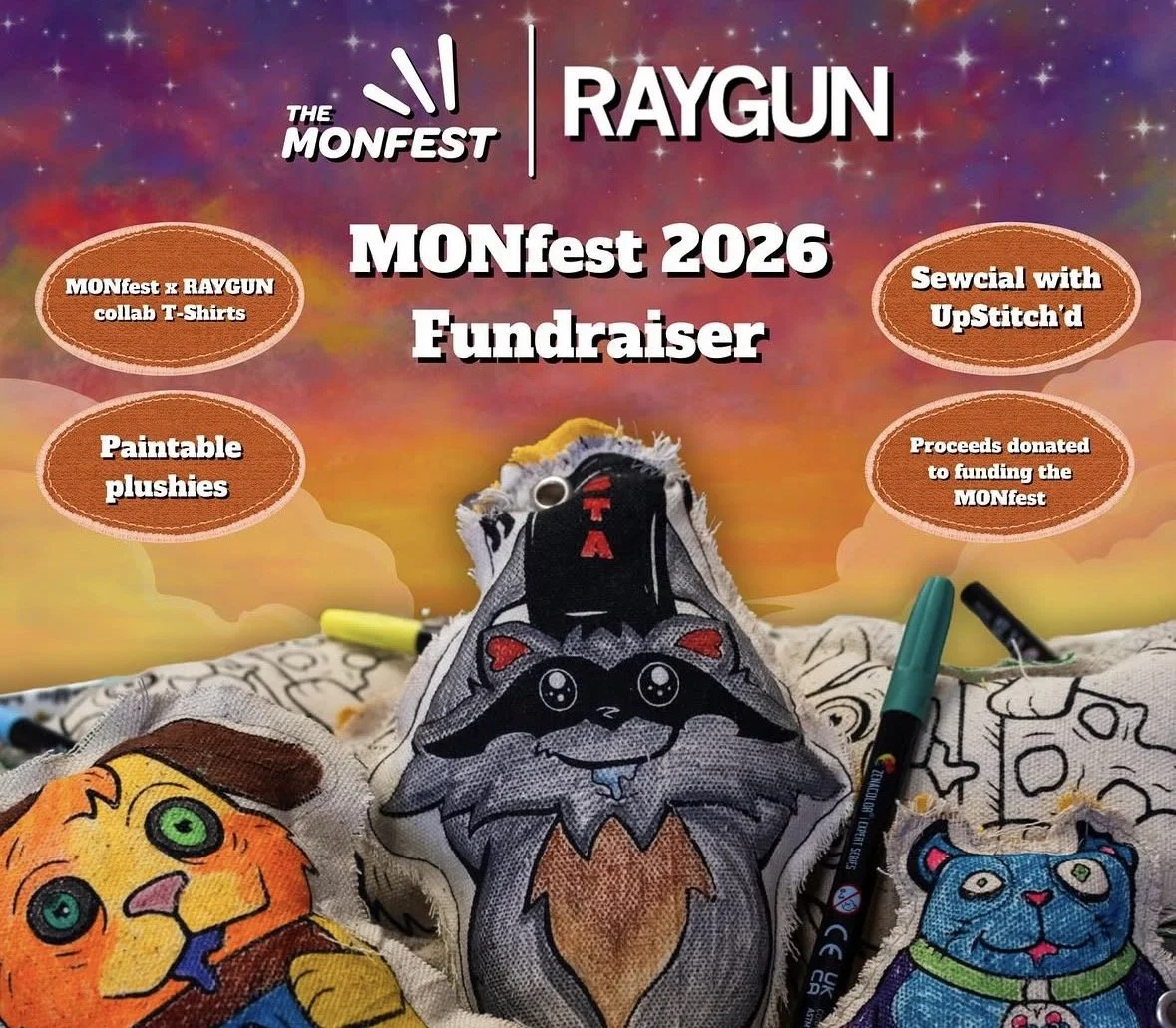 The MONFEST Fundraiser