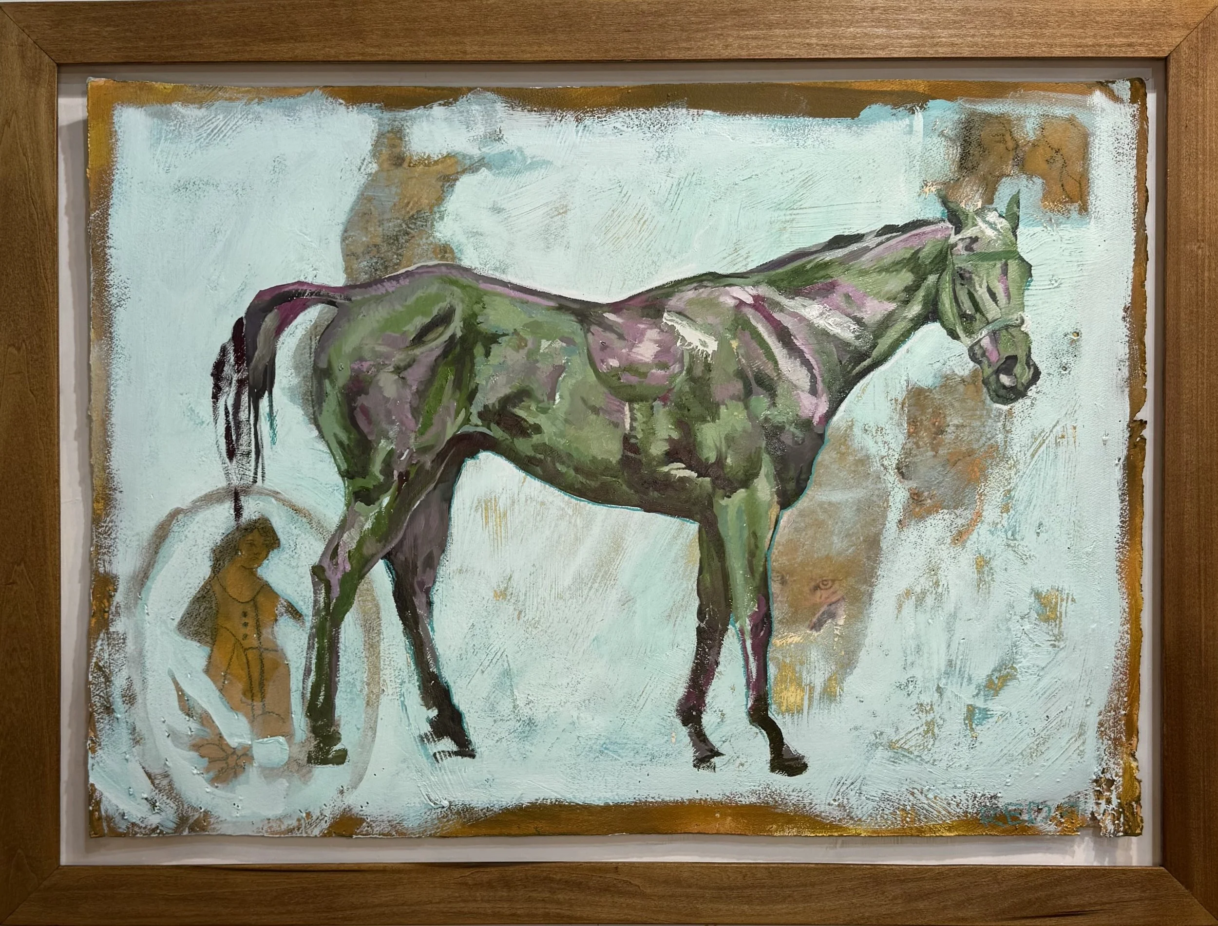 The Quiet Horse