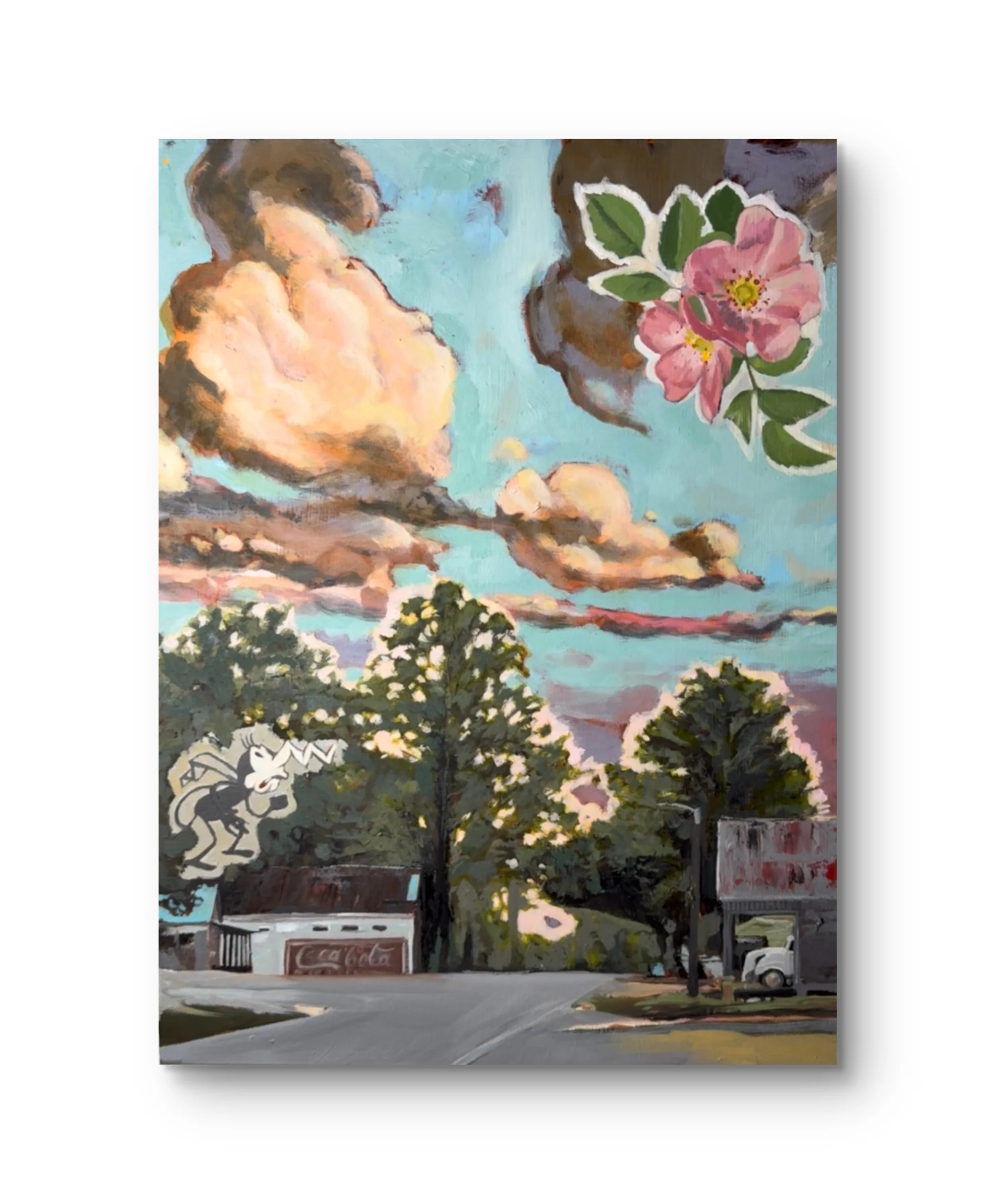 Heaven Has A Back Alley