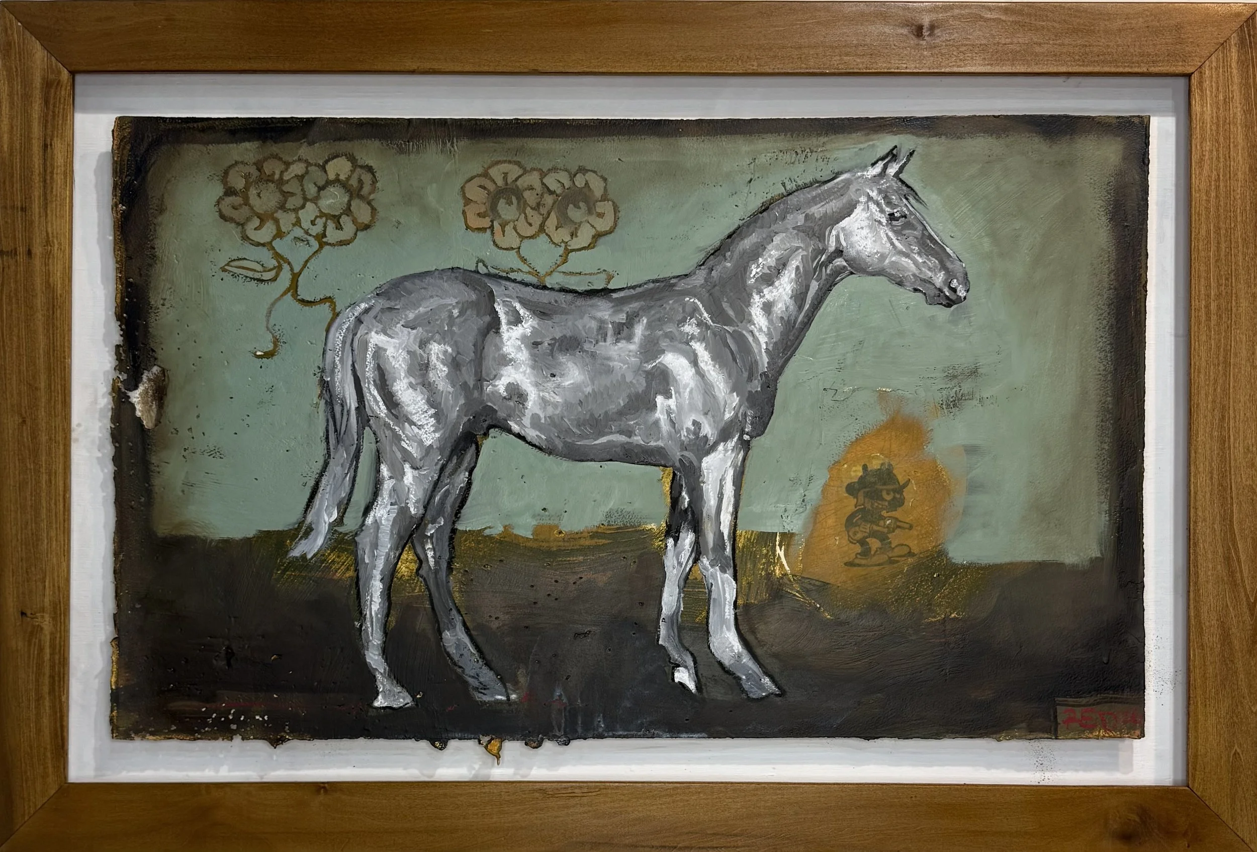 A Horse for the Lost
