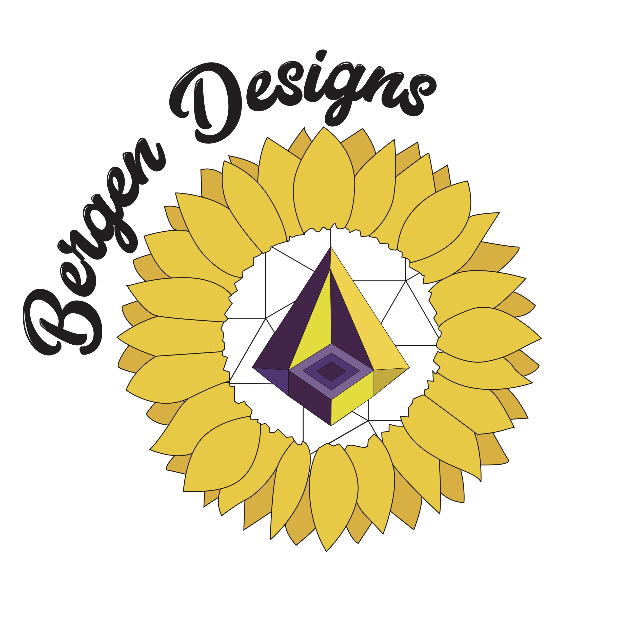 My Designing Logo for My Personal Business