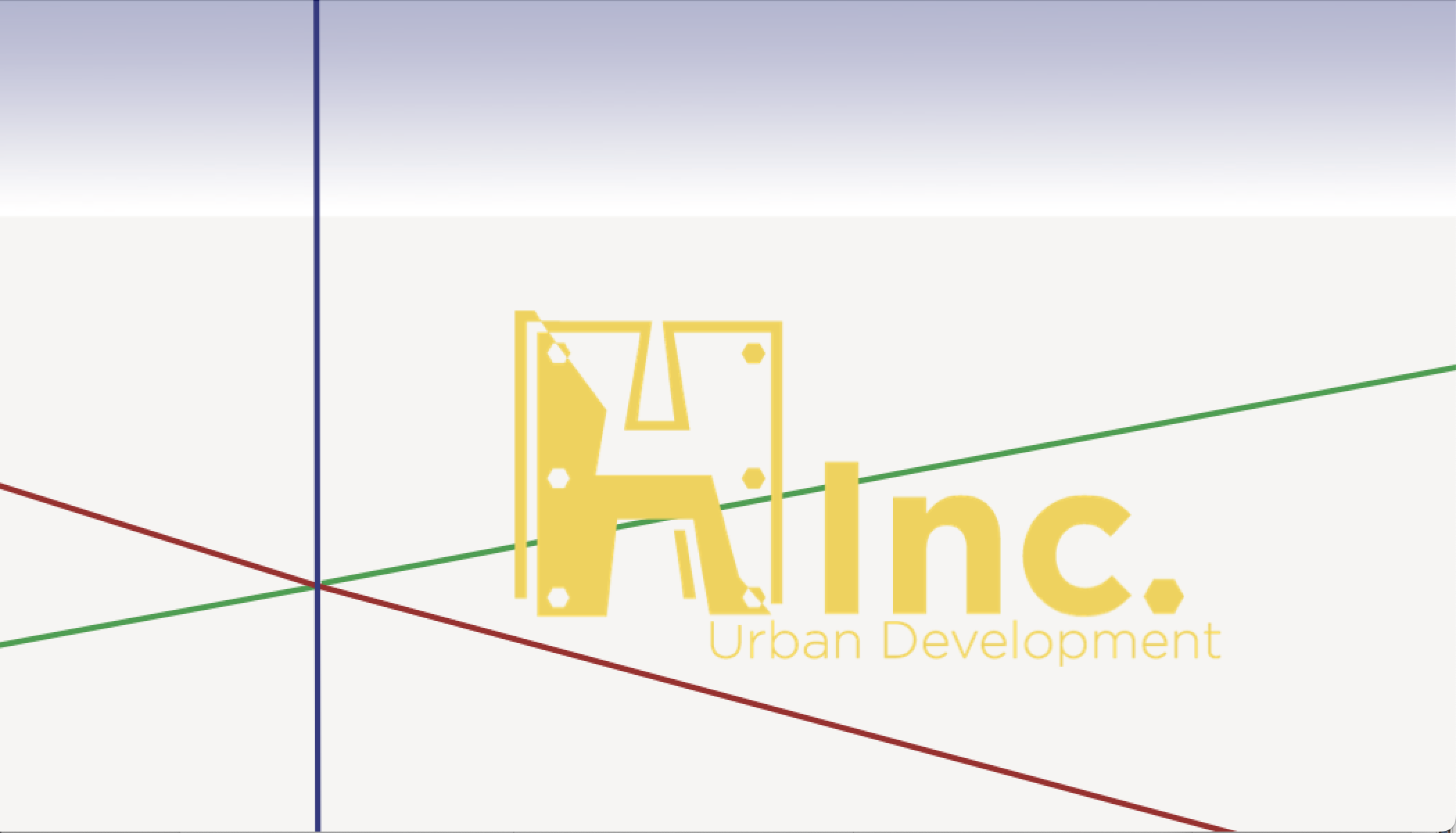 Version 3: H Inc. Front