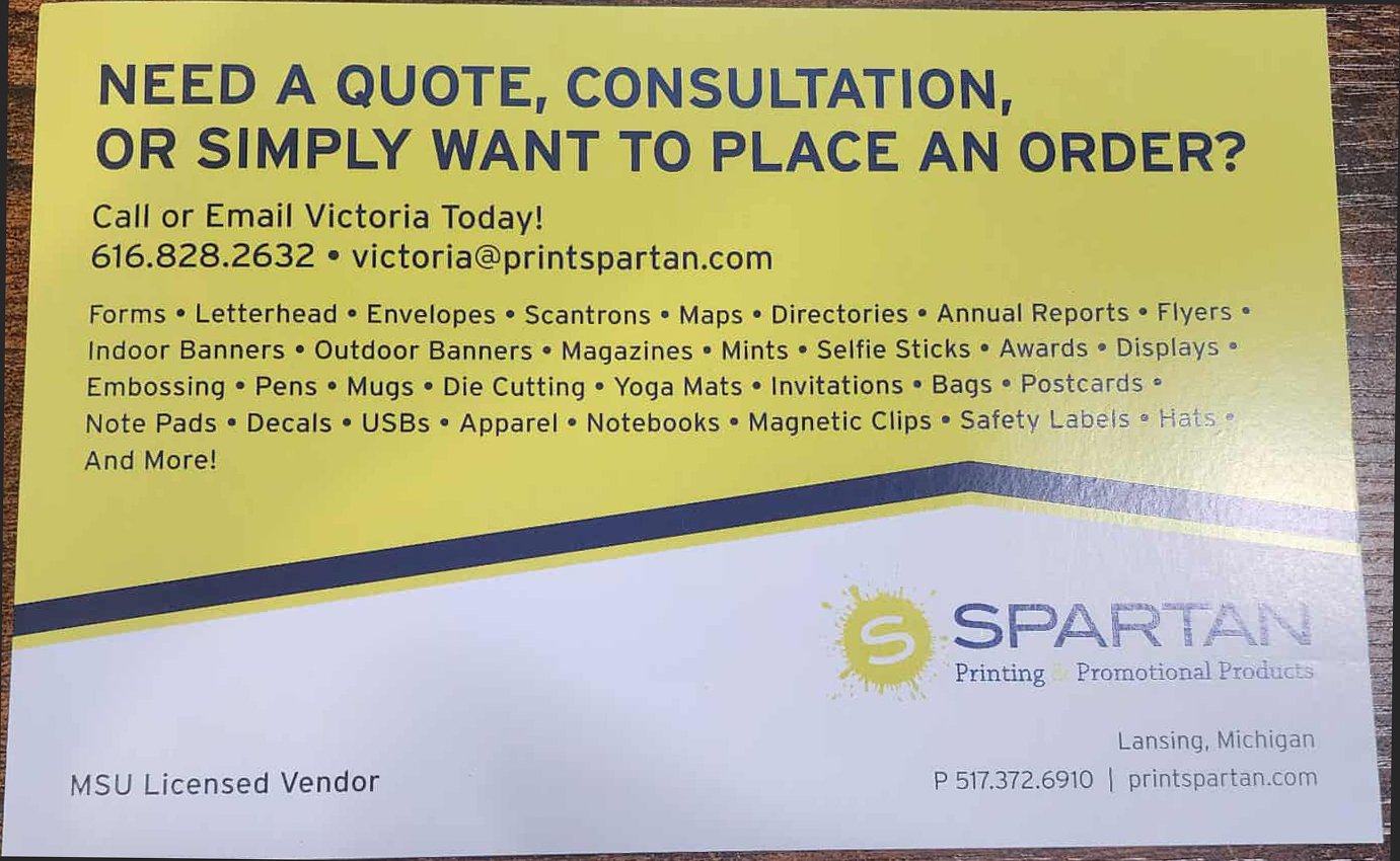 Version 2: Postcard Back