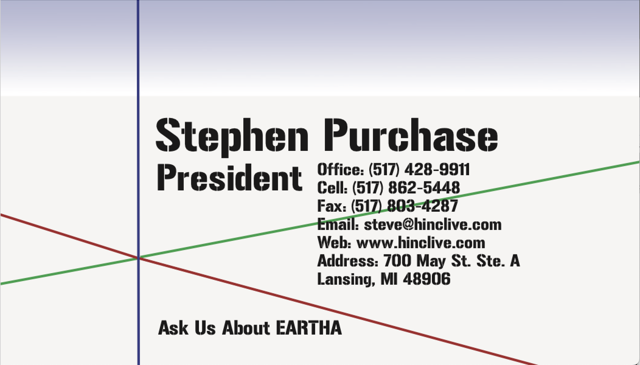 Version 3: H Inc. Back