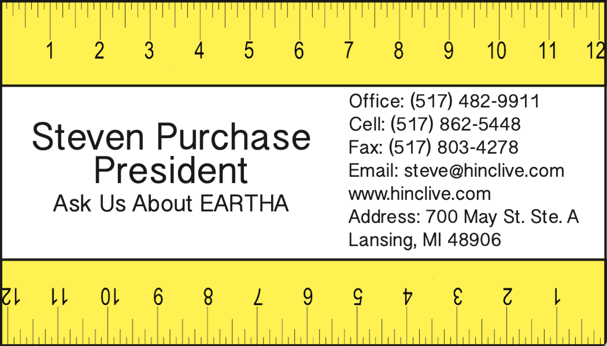 Version 2: H Inc. Back