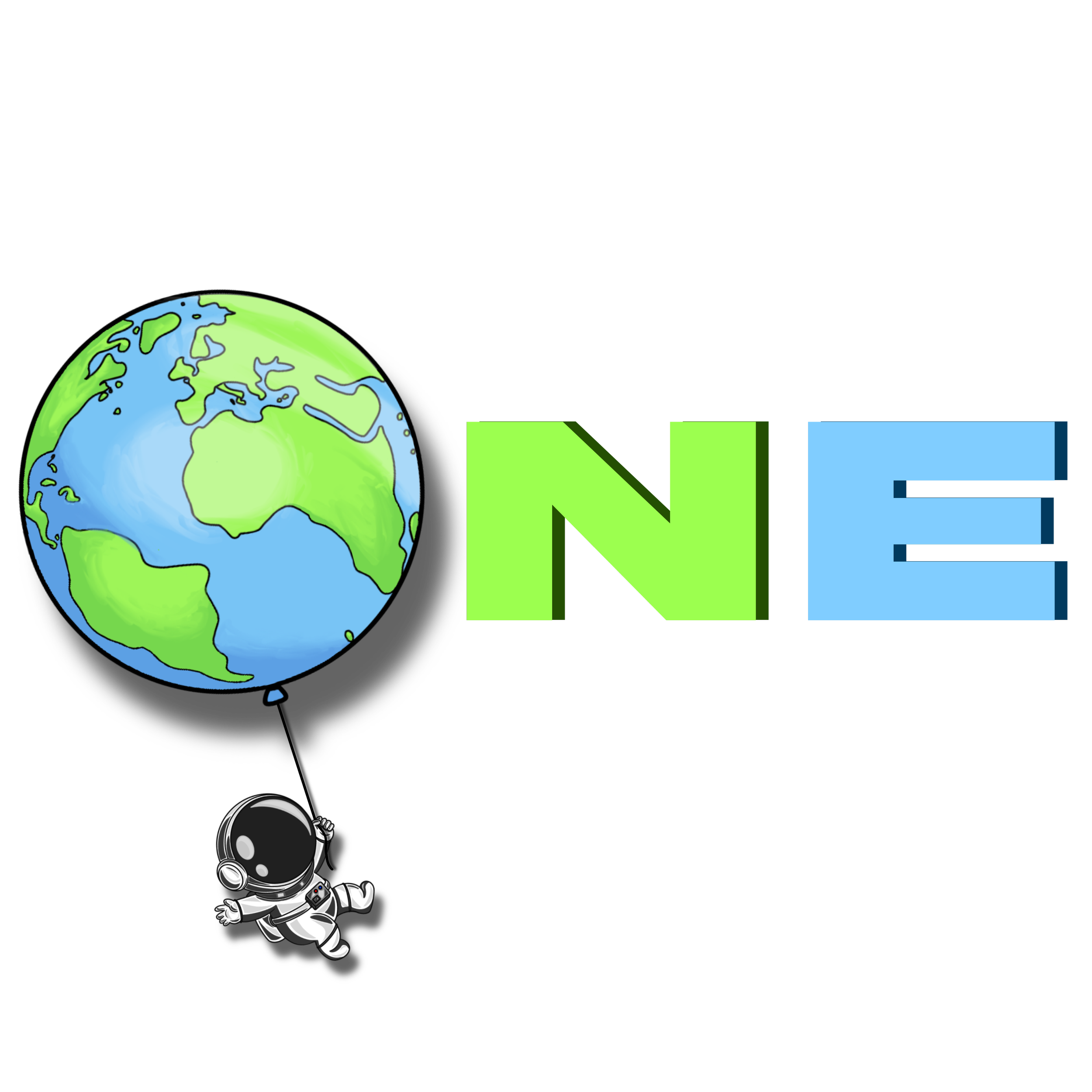 First trip around the sun theme birthday party. T-Shirt for Baby turning One