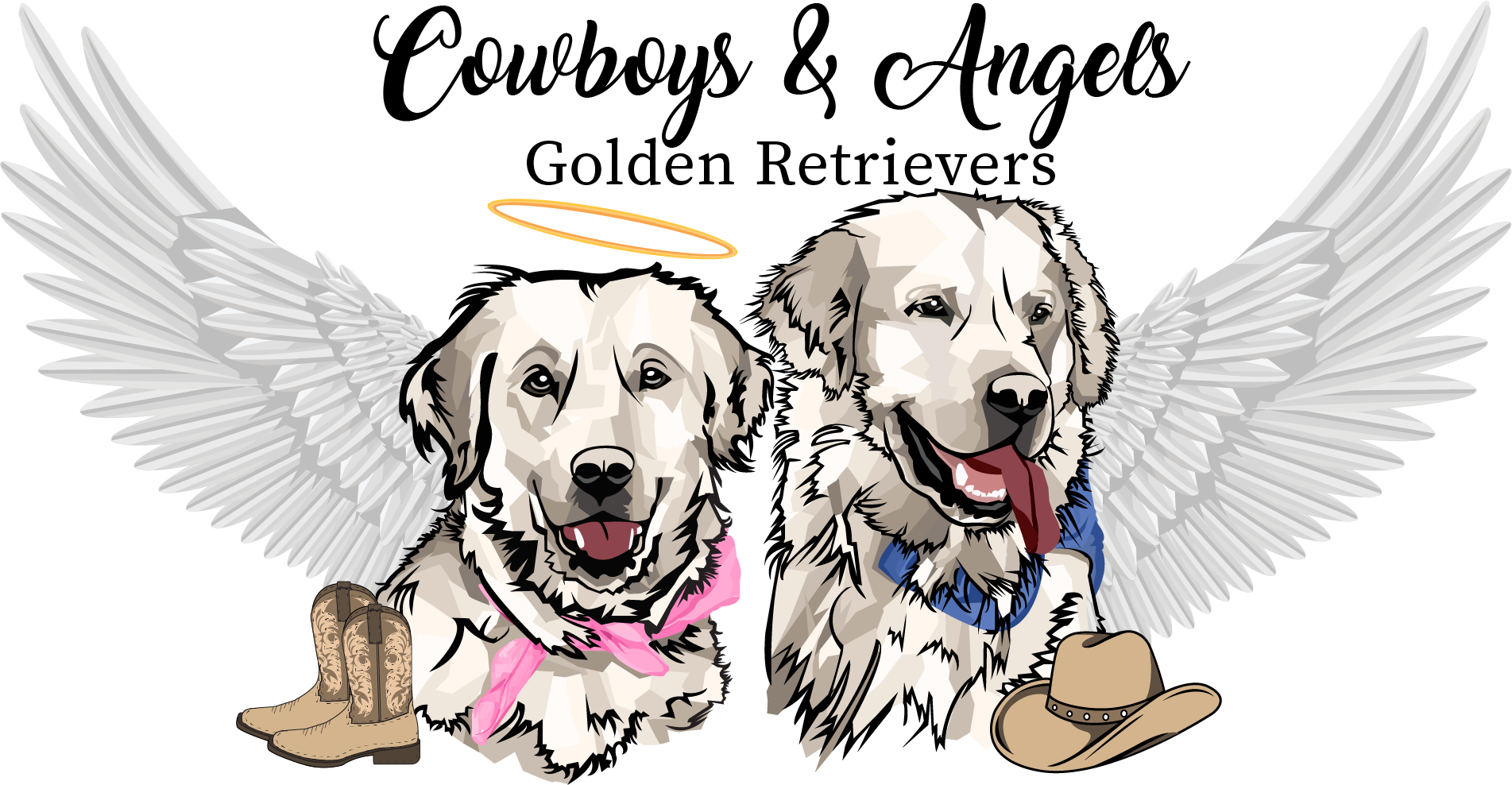 Cowboys & Angels Logo